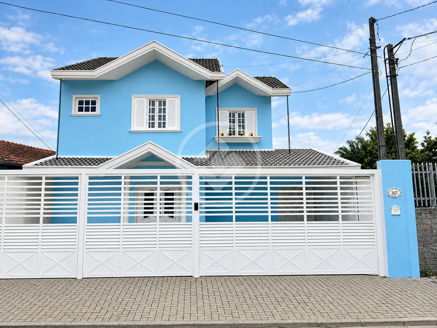 Imagem 1 - Casa em Vila Maria, São José dos Campos - SP