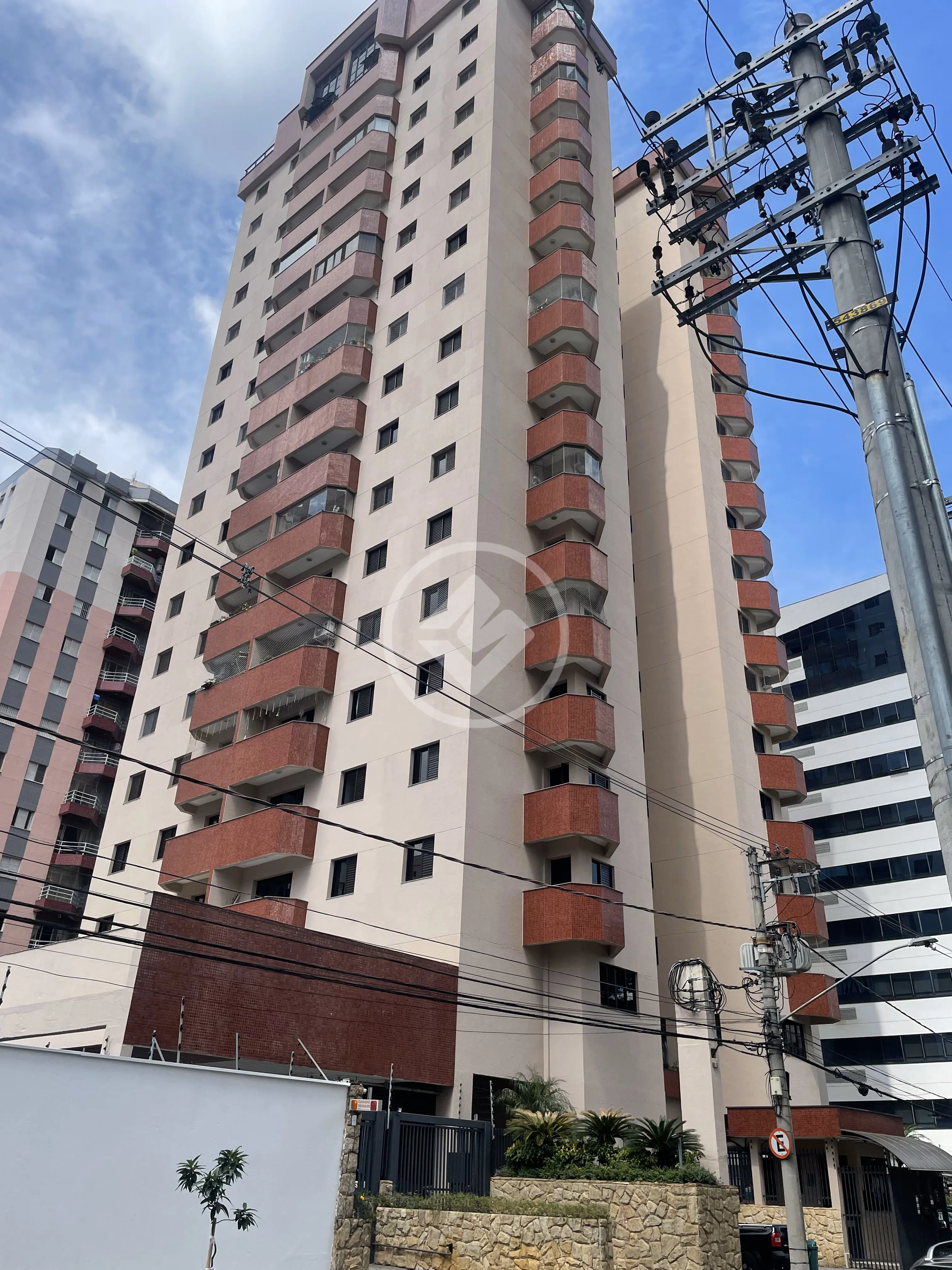 Image 24 - Apartamento em Parque Residencial Aquarius, São José dos Campos - SP