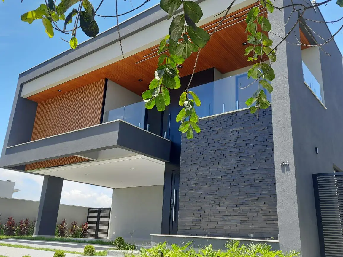 Casa Condomínio Condomínio Residencial Alphaville II, São José dos Campos - SP — foto 1