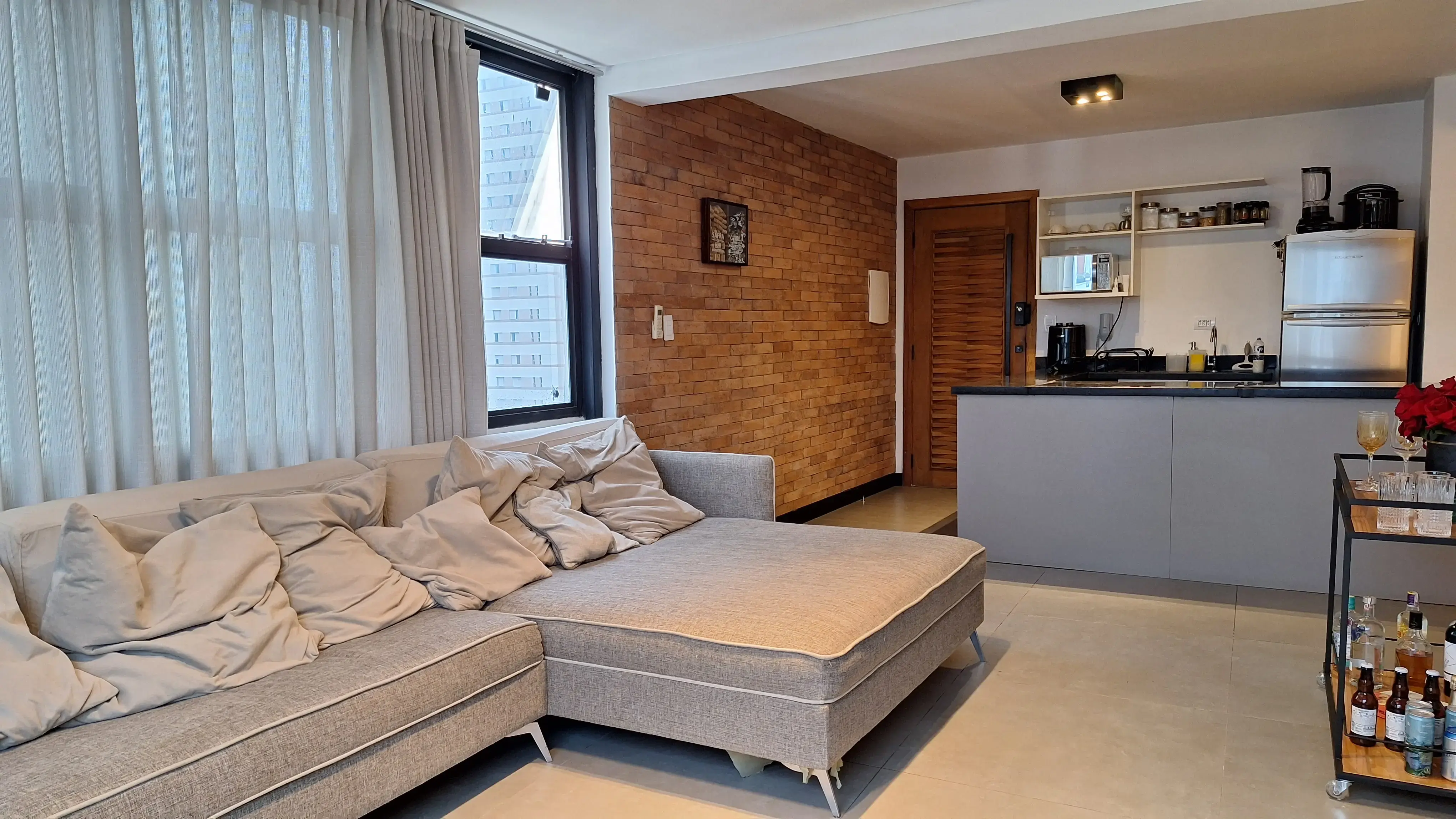 Imagem 1 - Apartamento em ITAIM BIBI, São Paulo - SP