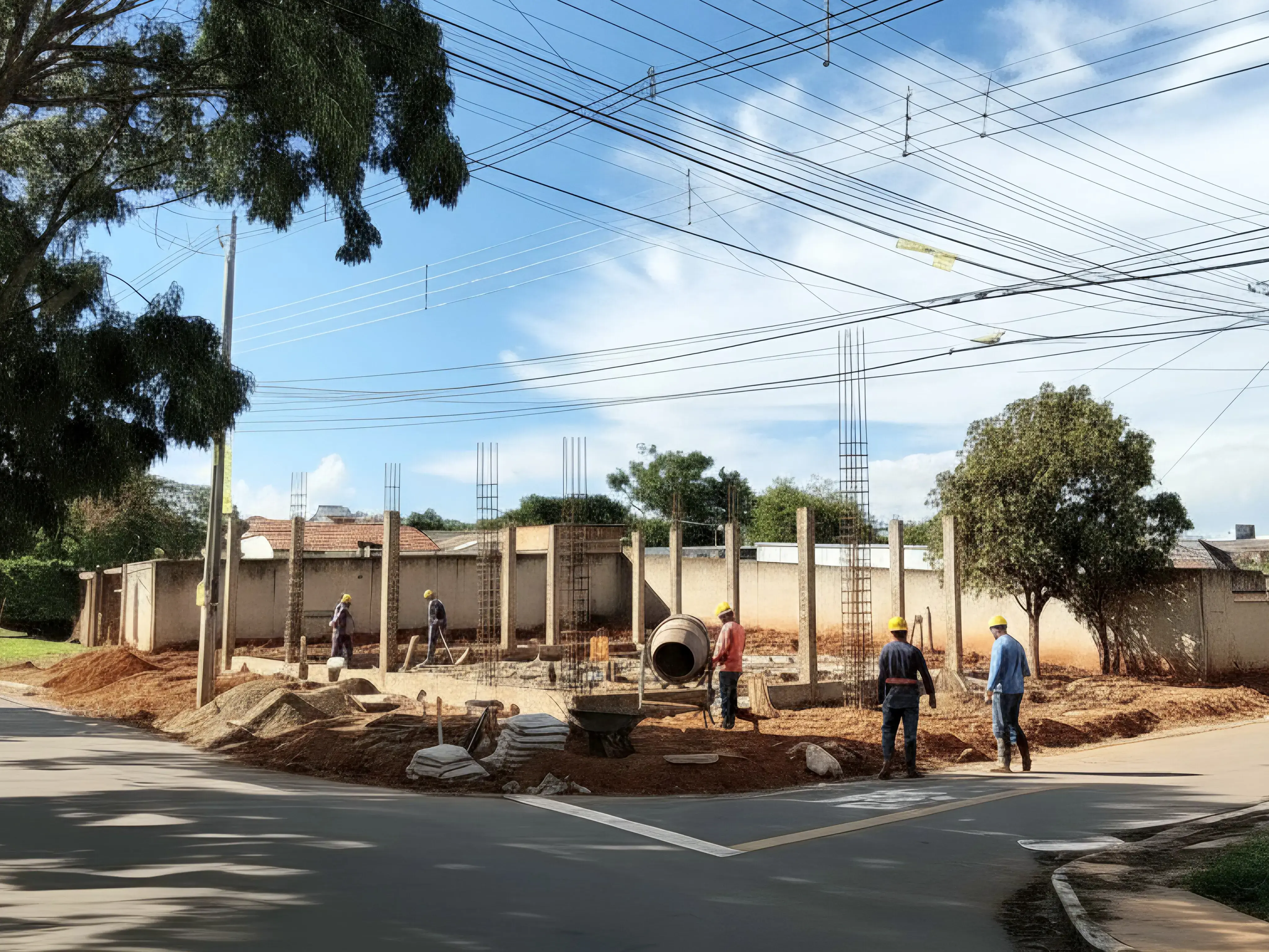 Image 4 - Casa Comercial em Conjunto Morada do Morro, Senador Canedo - GO