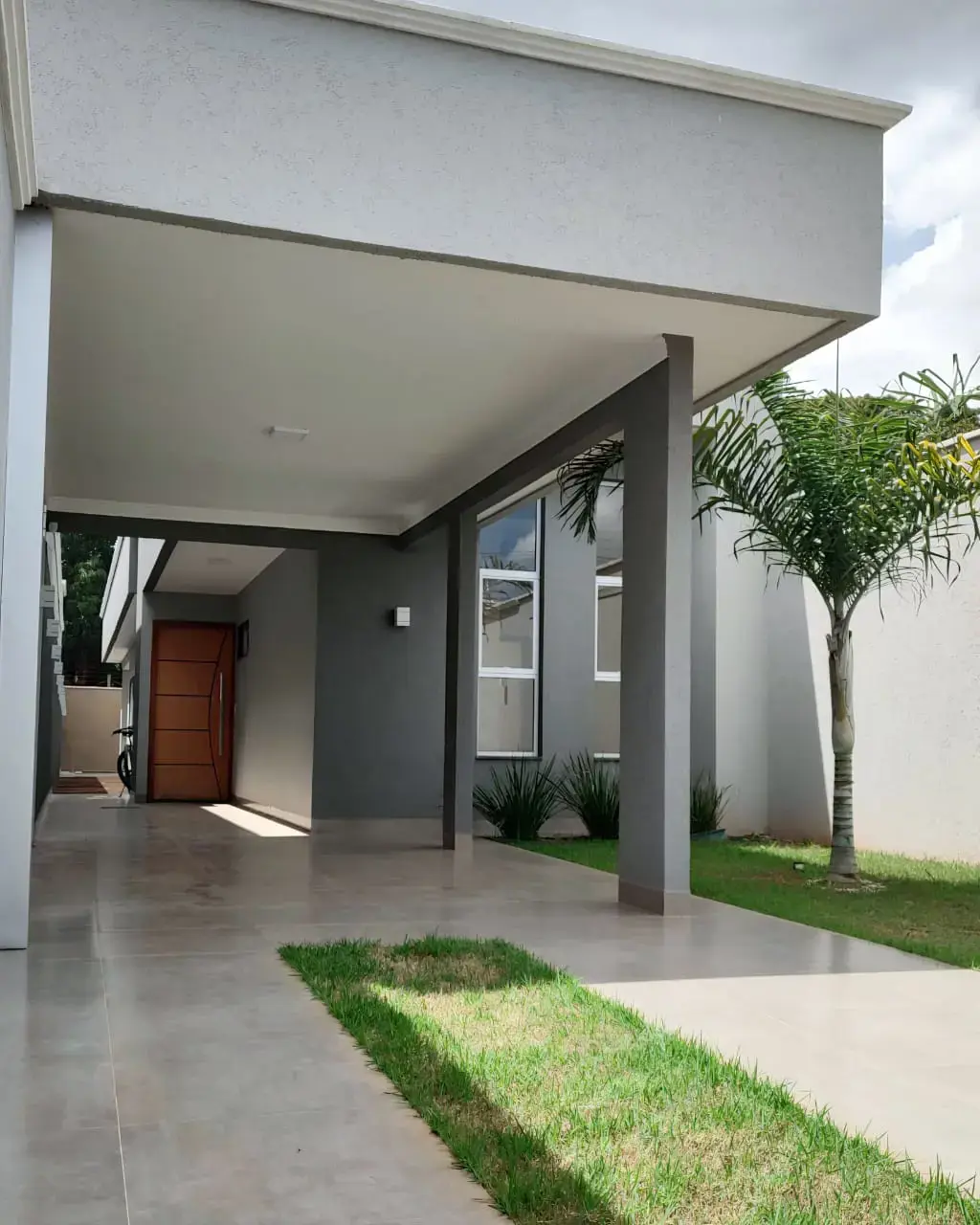 Imagem 1 - Casa em Bairro das Indústrias, Senador Canedo - GO