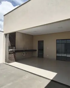 Casa RESIDENCIAL PORTO SEGURO, Senador Canedo - GO — foto 2