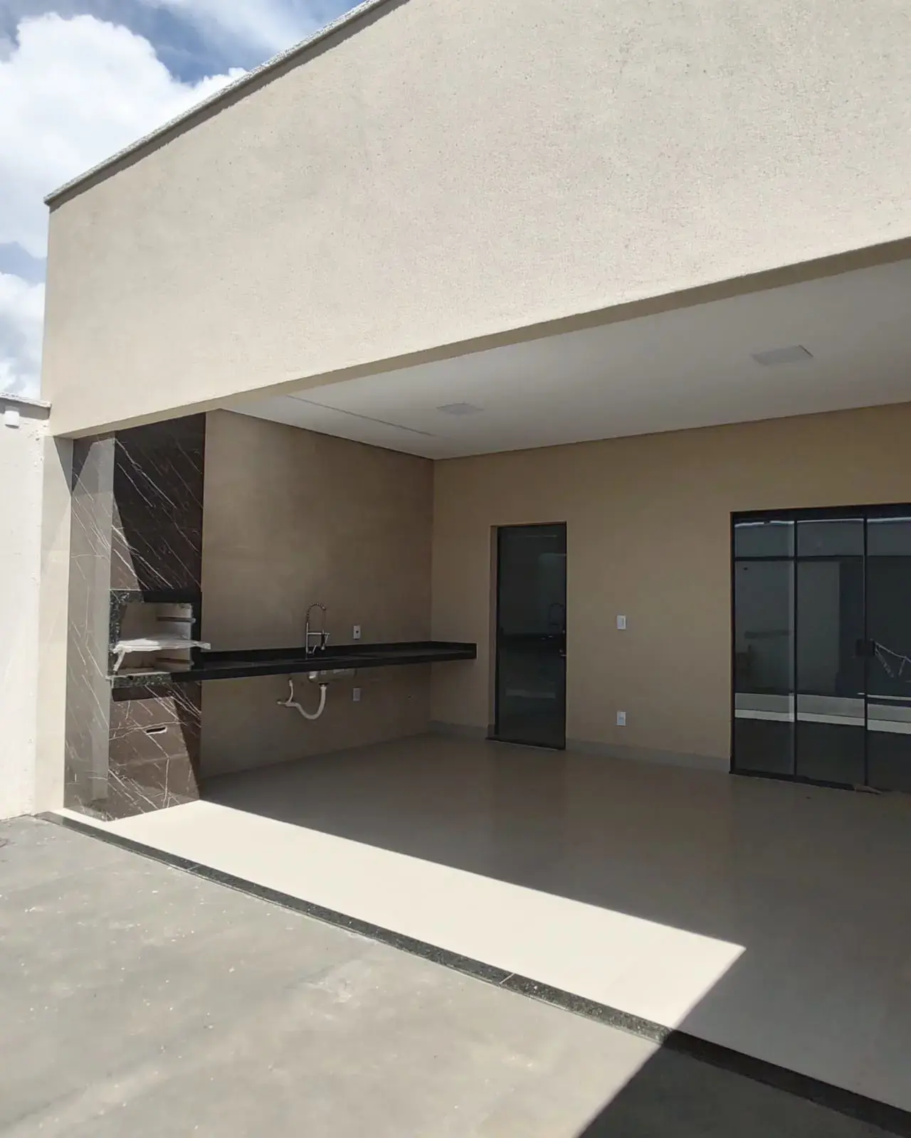 Imagem 1 - Casa em Residencial Porto Seguro, Senador Canedo - GO