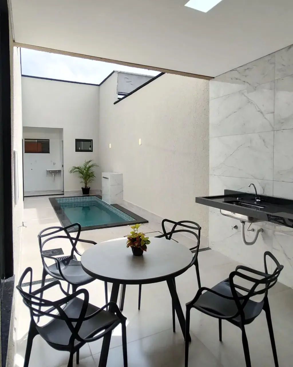 Imagem 2 - Casa em Bairro das Indústrias, Senador Canedo - GO