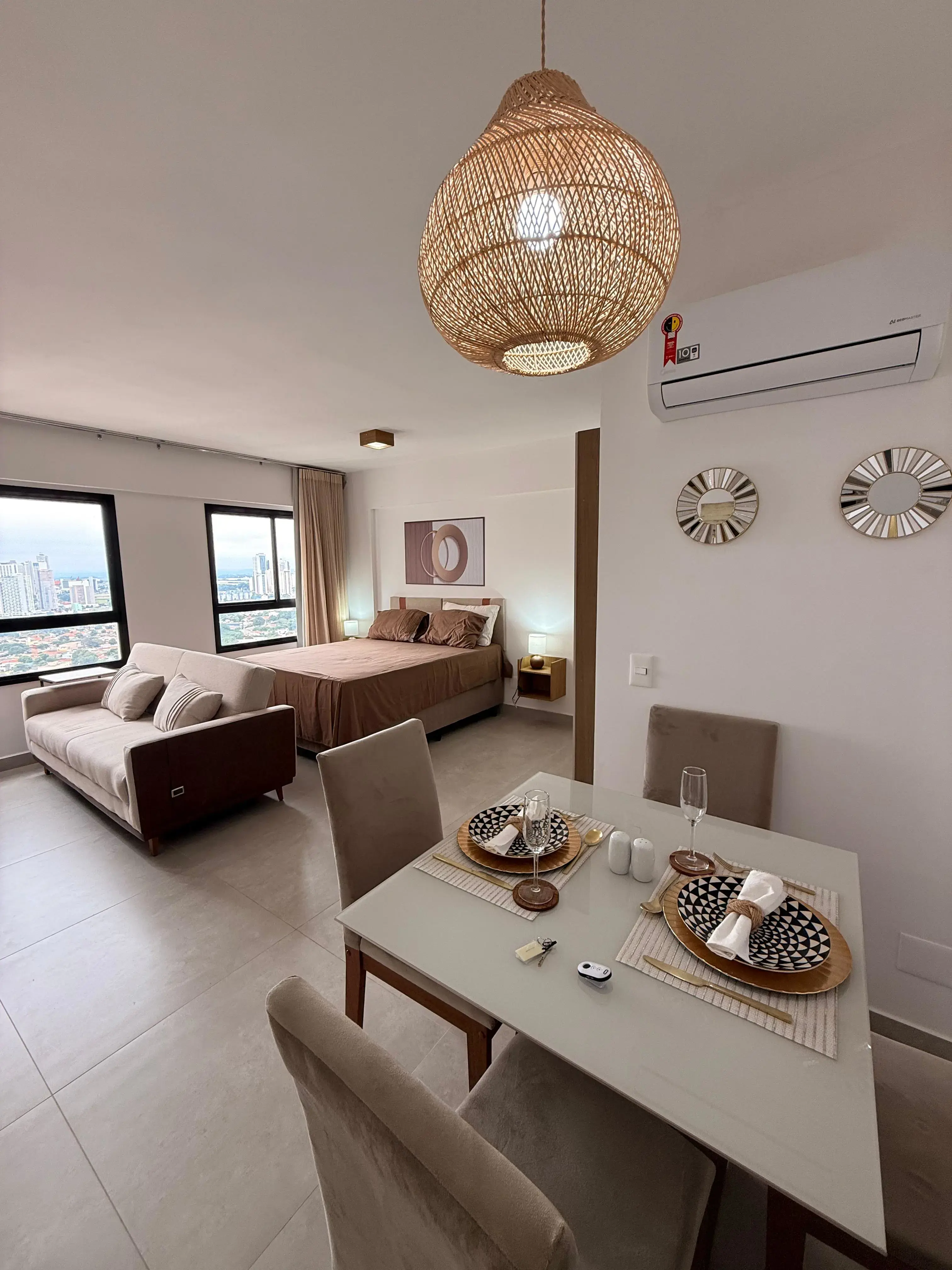 Image 2 - Loft / Studio em Setor Marista, Goiânia - GO