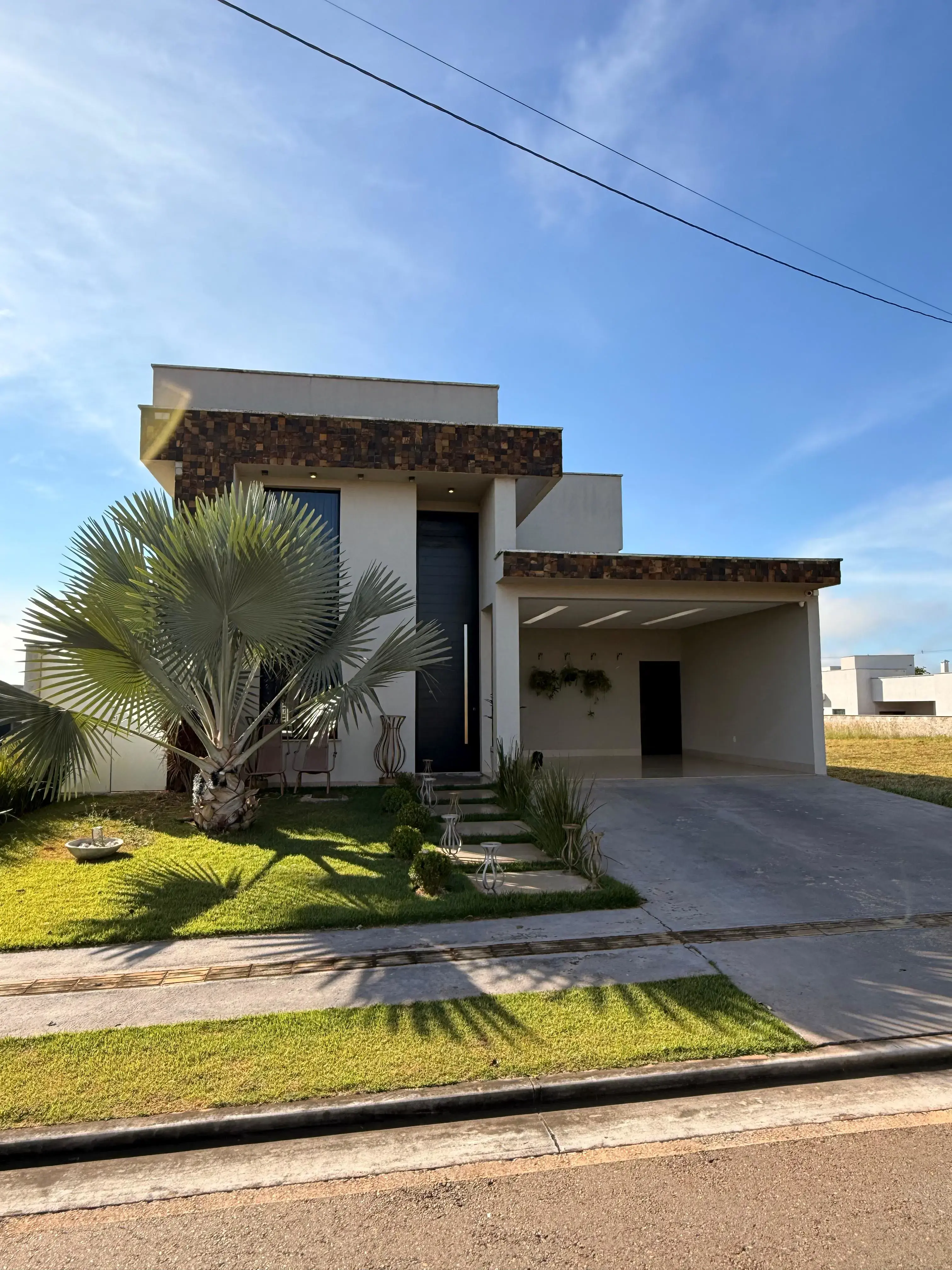 Imagem 1 - Casa Condomínio em Terras Alpha Residencial 1, Senador Canedo - GO