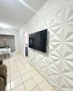 Apartamento Residencial Santa Edwiges, Senador Canedo - GO — foto 2