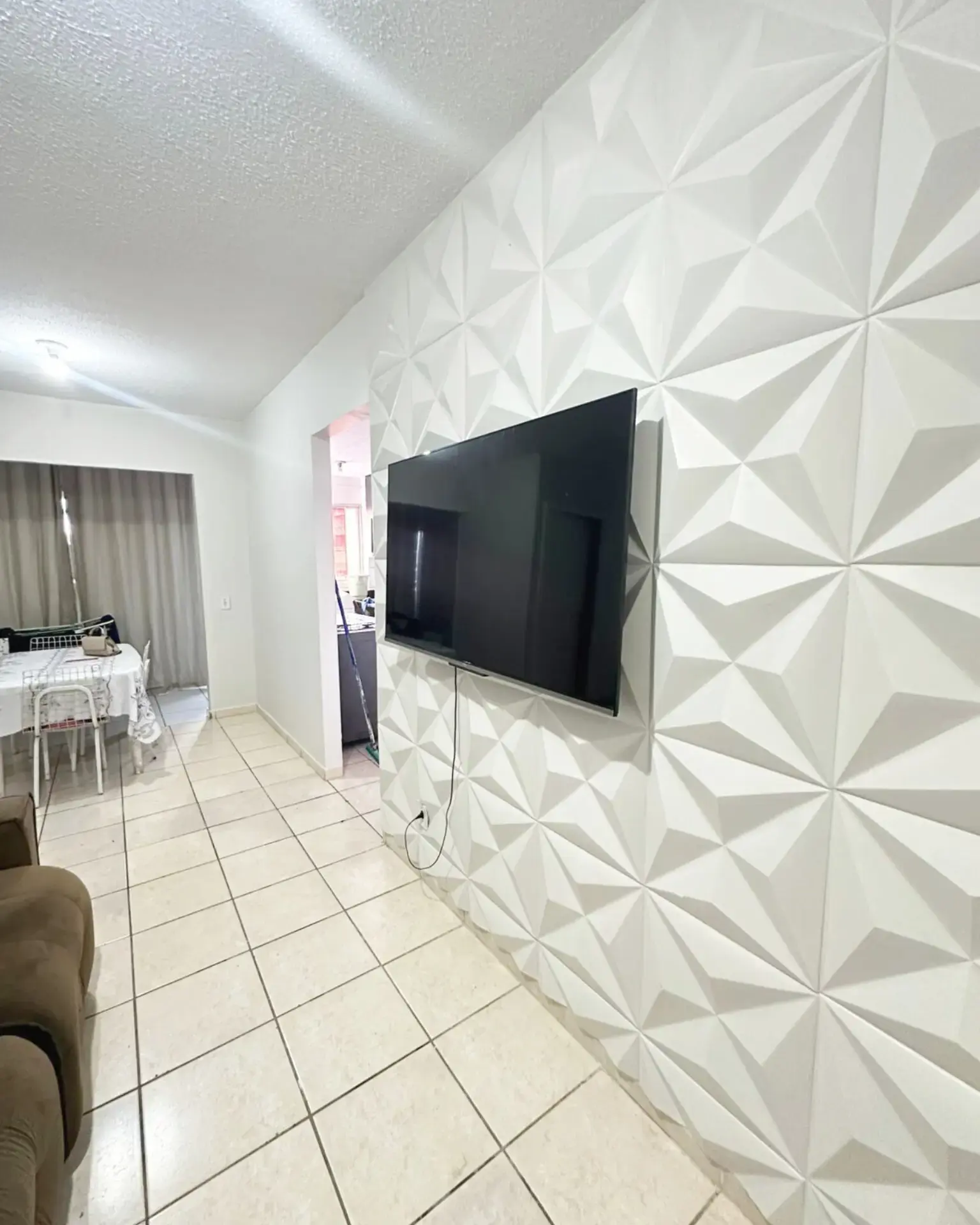 Image 2 - Apartamento em Residencial Santa Edwiges, Senador Canedo - GO
