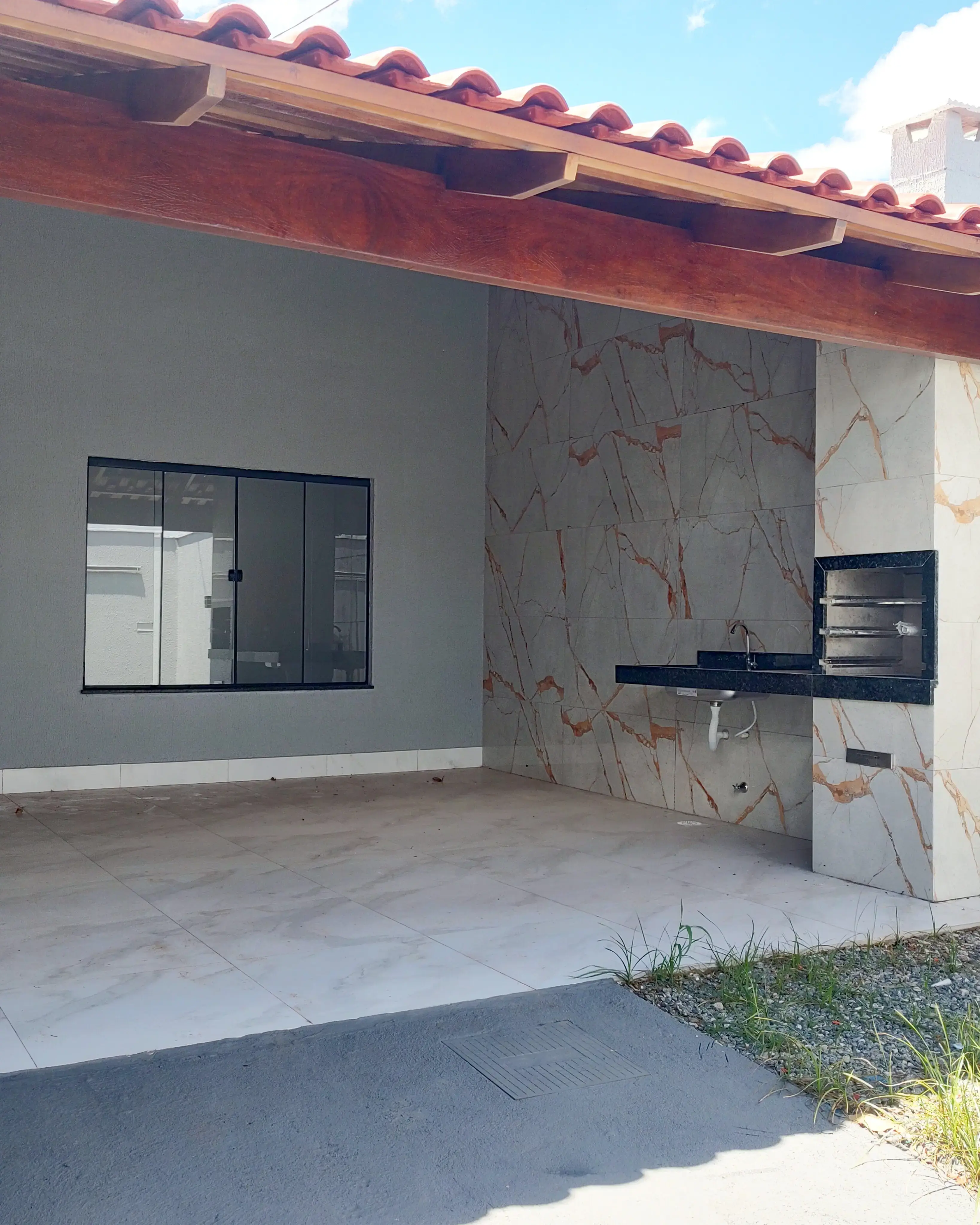 Imagem 1 - Casa em Terrabela Cerrado II, Senador Canedo - GO