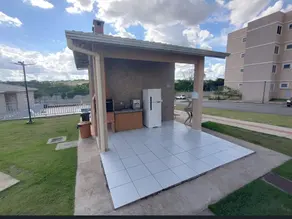 Imagem 2 - Apartamento em Vila Oliveira, Aparecida de Goiânia - GO