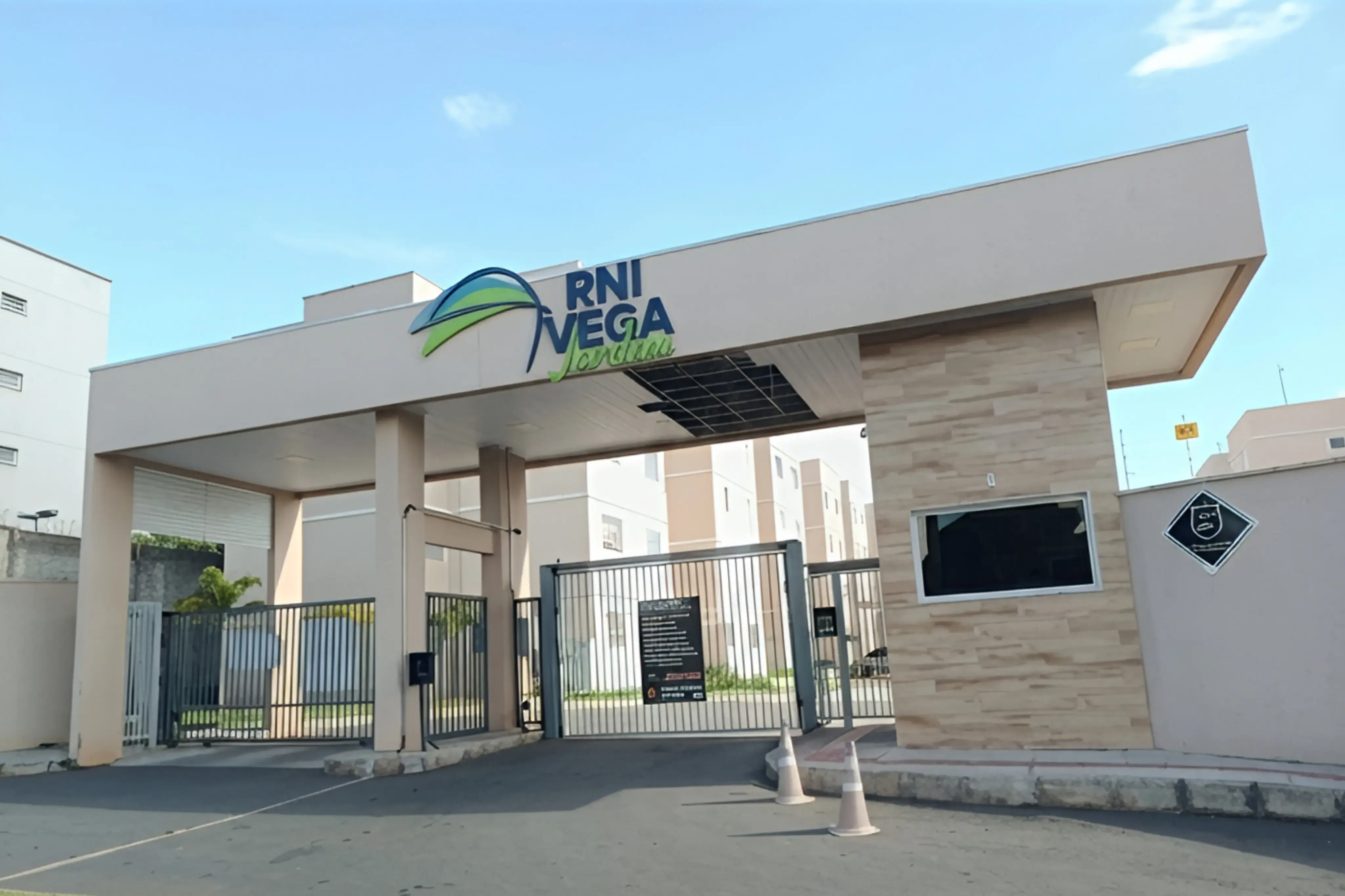 Imagem 1 - Apartamento em Vila Oliveira, Aparecida de Goiânia - GO