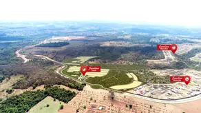 Imagem 3 - Terreno Condomínio em JARDINS TURIM, Senador Canedo - GO