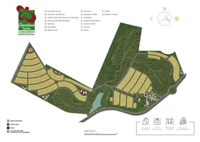 Imagem 2 - Terreno Condomínio em JARDINS TURIM, Senador Canedo - GO