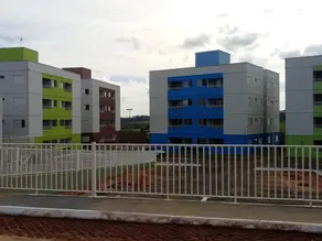 Apartamento Residencial Santa Edwiges, Senador Canedo - GO — foto 1