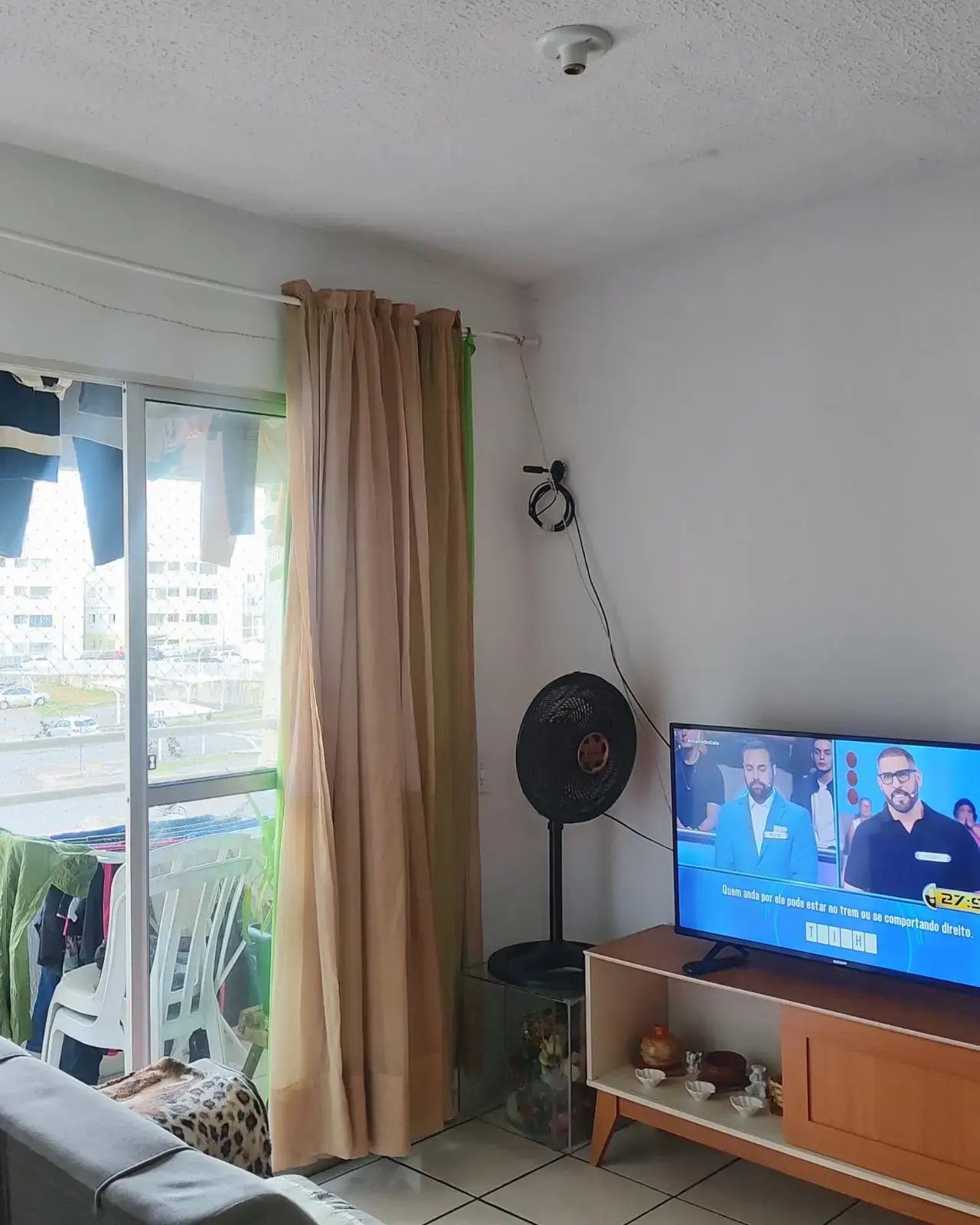 Image 2 - Apartamento em Residencial Santa Edwiges, Senador Canedo - GO