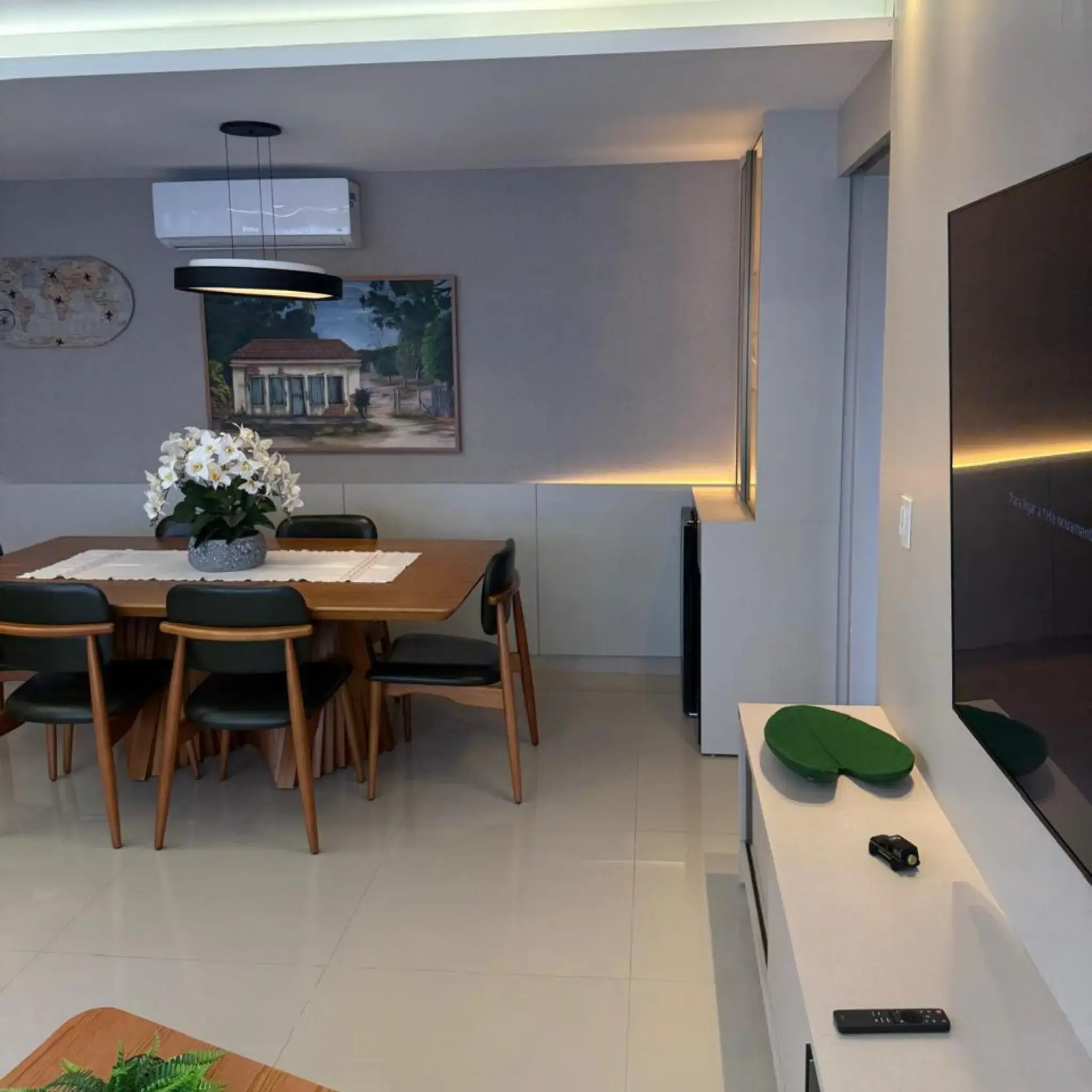 Image 2 - Apartamento em Setor Pedro Ludovico, Goiânia - GO