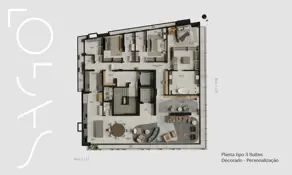 Imagem 6 - Apartamento em Setor Marista, Goiânia - GO