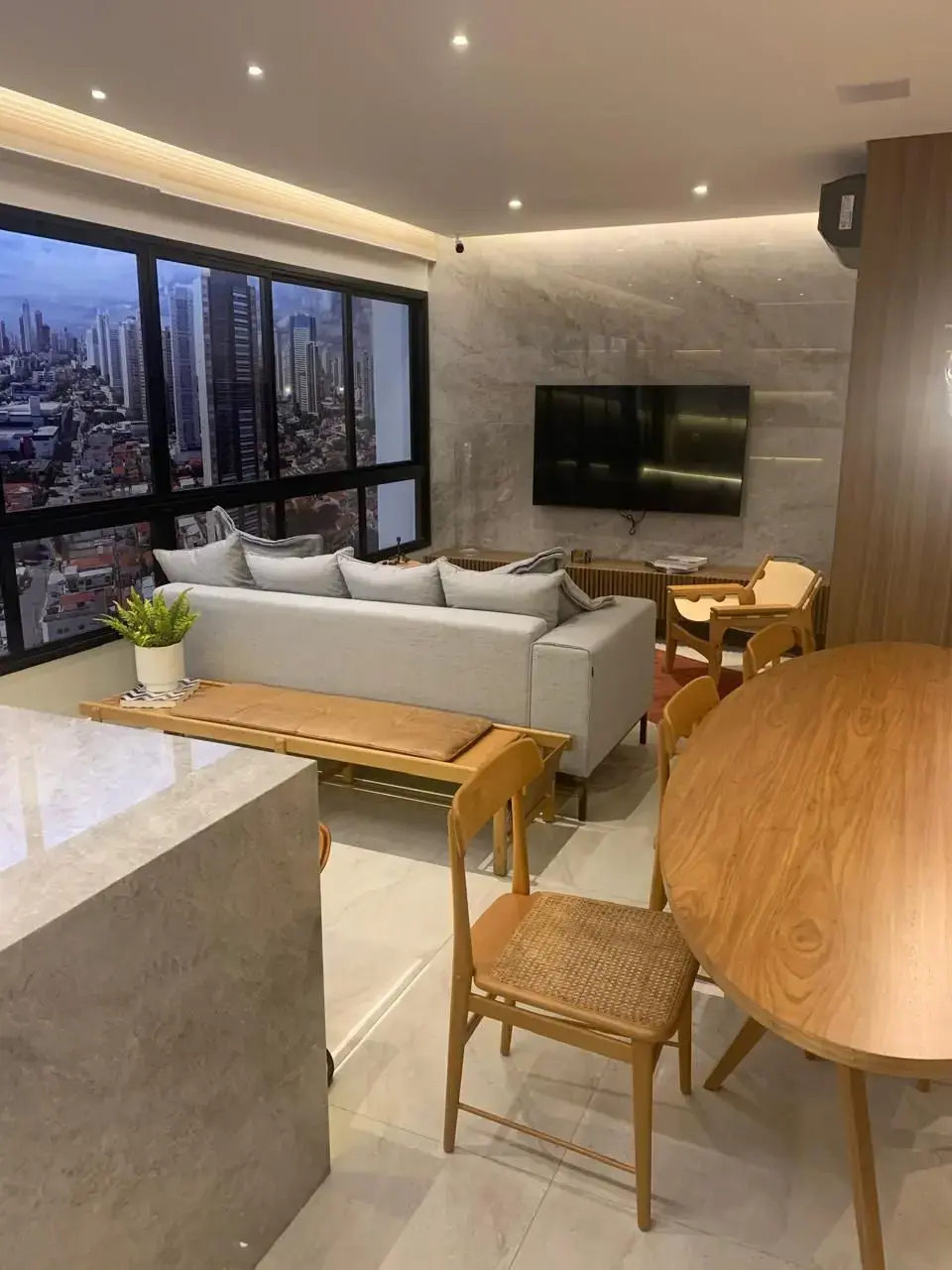 Imagem 1 - Apartamento em Setor Oeste, Goiânia - GO