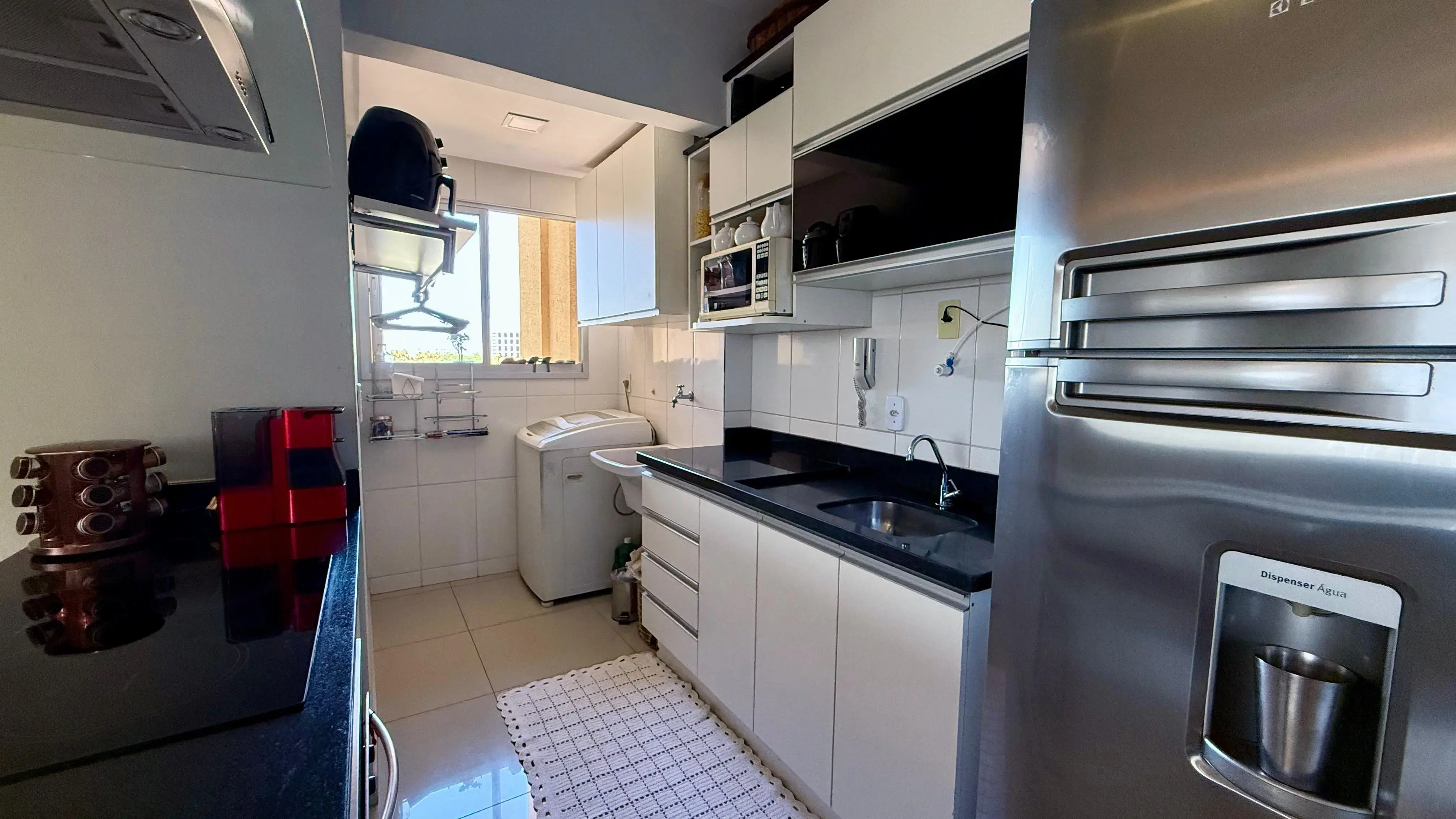 Imagem 6 - Apartamento em Vila Rosa, Goiânia - GO