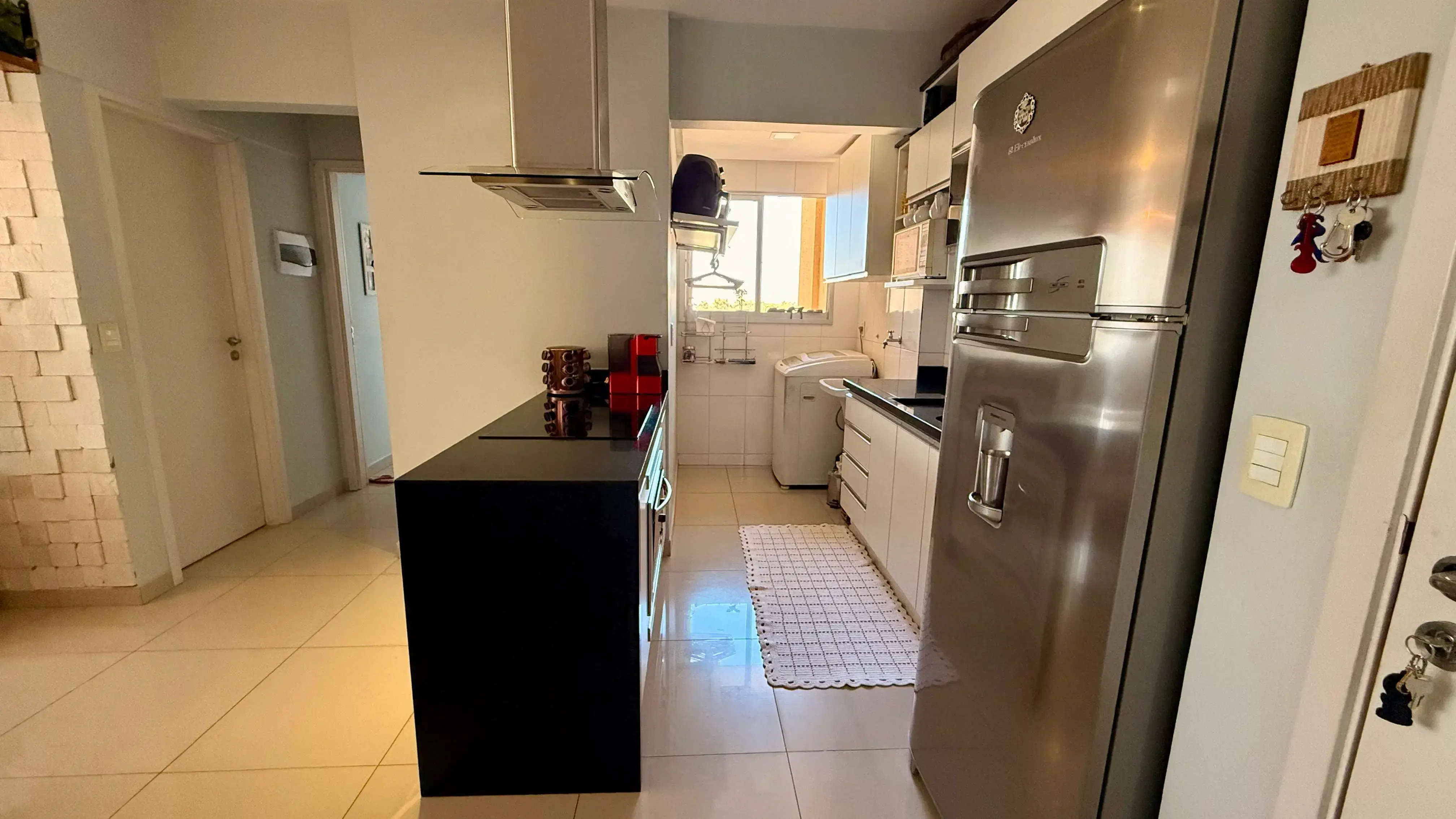 Imagem 4 - Apartamento em Vila Rosa, Goiânia - GO