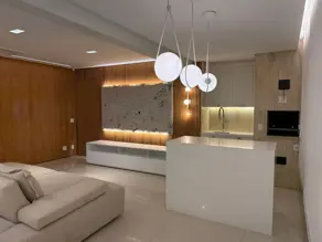 Apartamento Setor Bueno, Goiânia - GO — foto 1