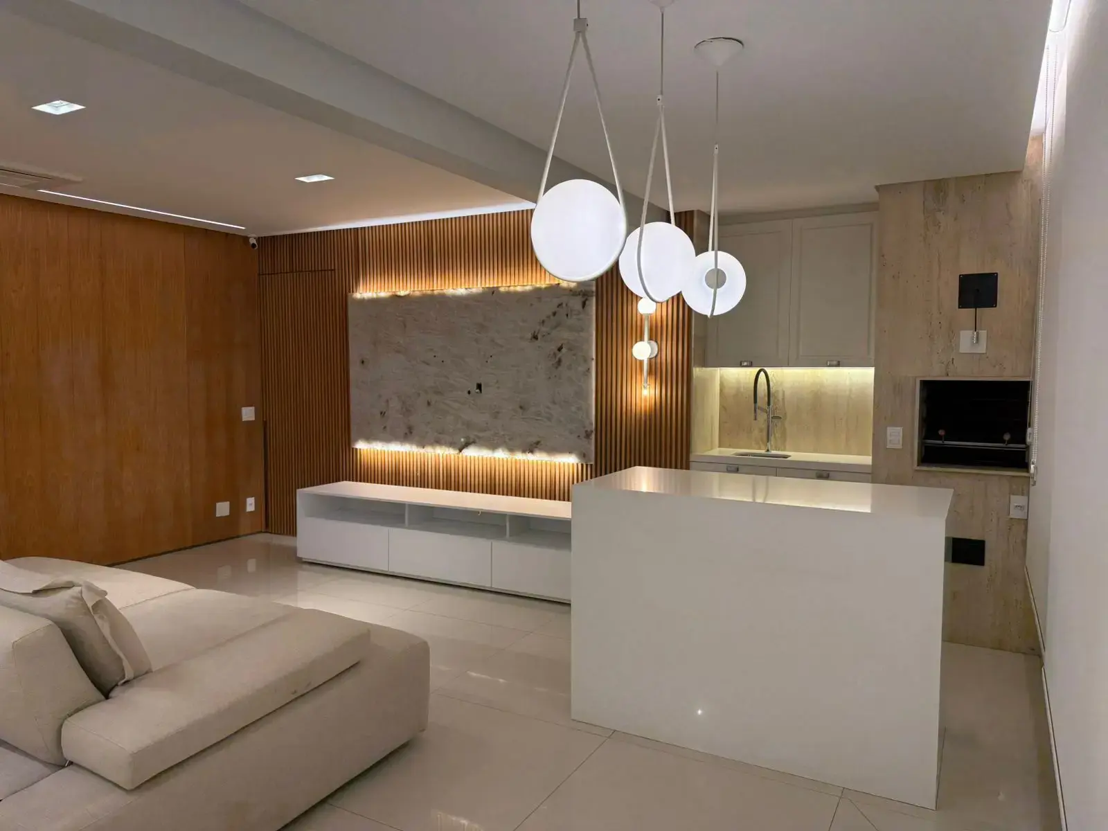 Imagem 1 - Apartamento em Setor Bueno, Goiânia - GO