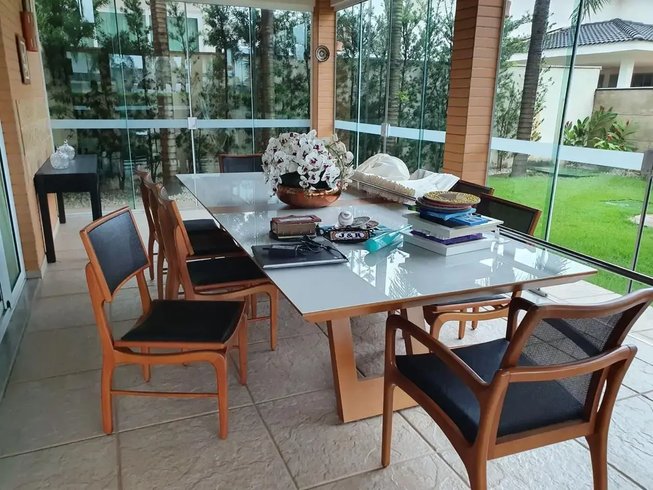 Imagem 1 - Sobrado Em Condomínio em Residencial Granville, Goiânia - GO