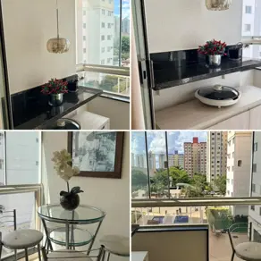 Imagem 4 - Apartamento em Residencial Eldorado, Goiânia - GO