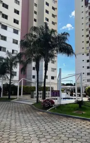 Apartamento Residencial Eldorado, Goiânia - GO — foto 1