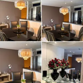 Apartamento Residencial Eldorado, Goiânia - GO — foto 2