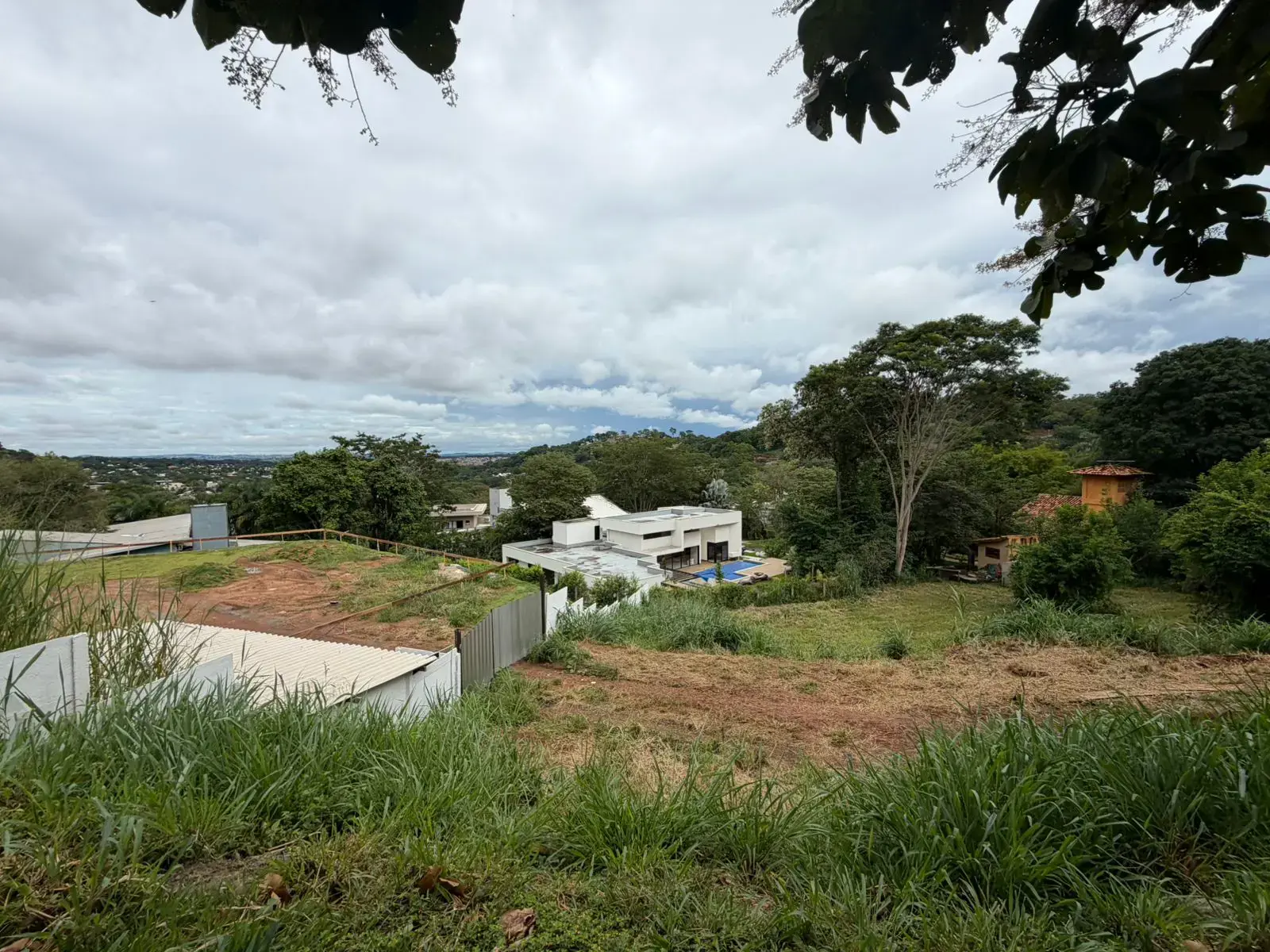 Image 9 - Terreno Condomínio em Residencial Aldeia do Vale, Goiânia - GO