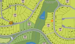 Imagem 6 - Terreno Condomínio em Residencial Aldeia do Vale, Goiânia - GO