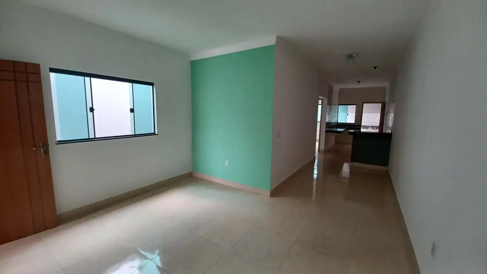 Imagem 2 - Casa em Residencial Alice Barbosa, Goiânia - GO