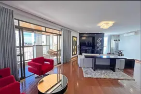 Apartamento Nova Suiça, Goiânia - GO — foto 2