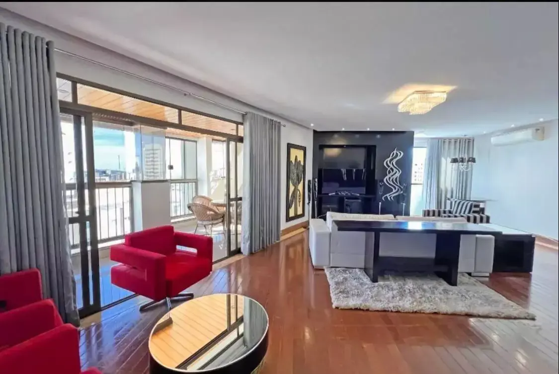Imagem 1 - Apartamento em Nova Suiça, Goiânia - GO
