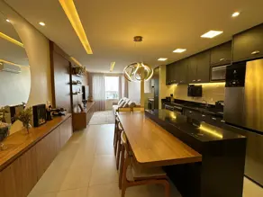 Apartamento Setor Bueno, Goiânia - GO — foto 2
