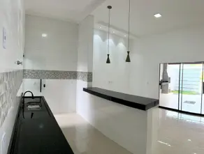 Casa Residencial Hebrom, Senador Canedo - GO — foto 2
