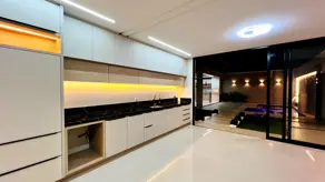 Imagem 4 - Casa em Parque Amazônia, Goiânia - GO