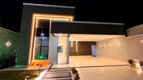 Imagem 2 - Casa em Parque Amazônia, Goiânia - GO