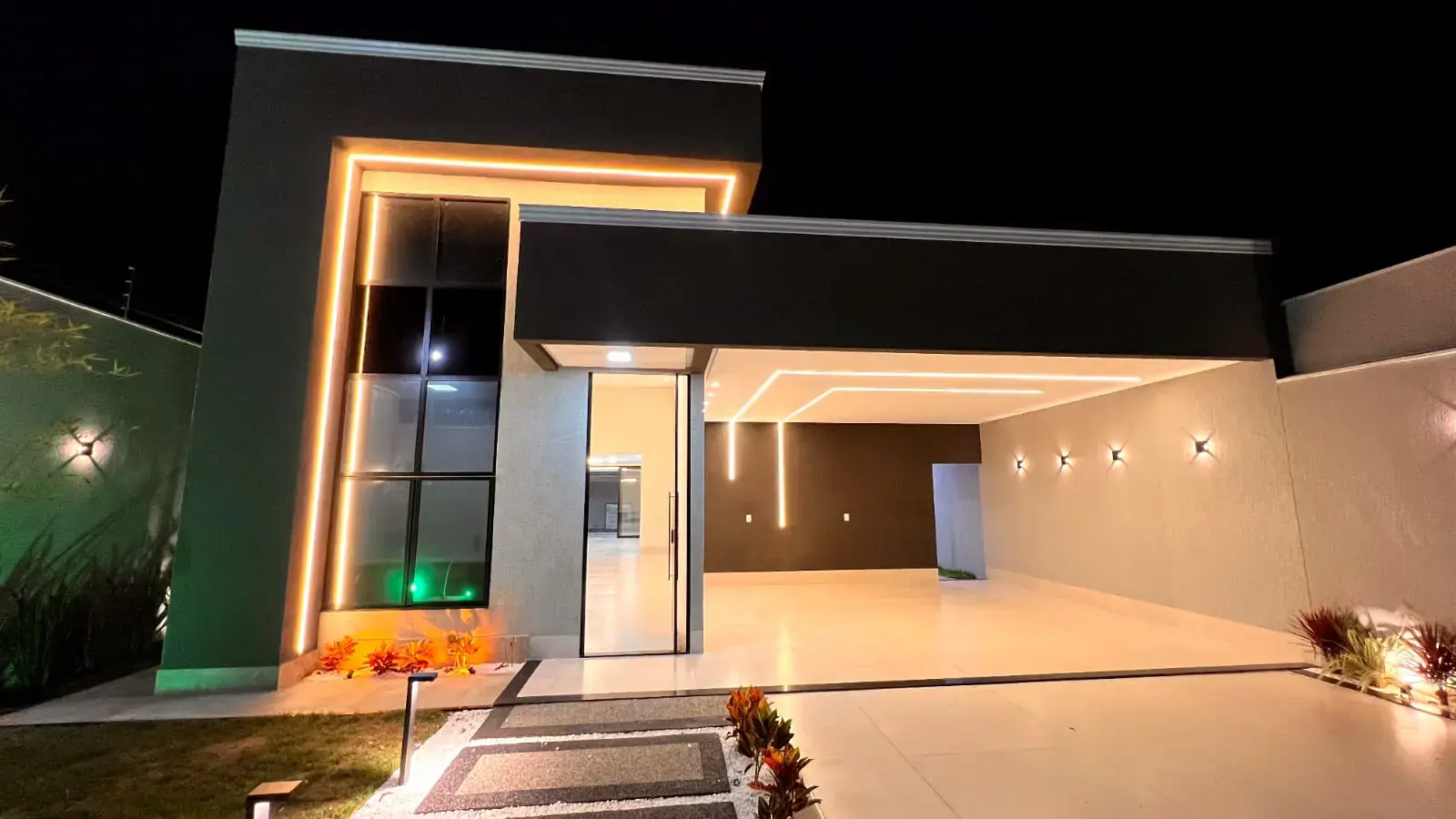 Imagem 2 - Casa em Parque Amazônia, Goiânia - GO