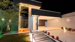 Imagem 4 - Casa em Parque Amazônia, Goiânia - GO