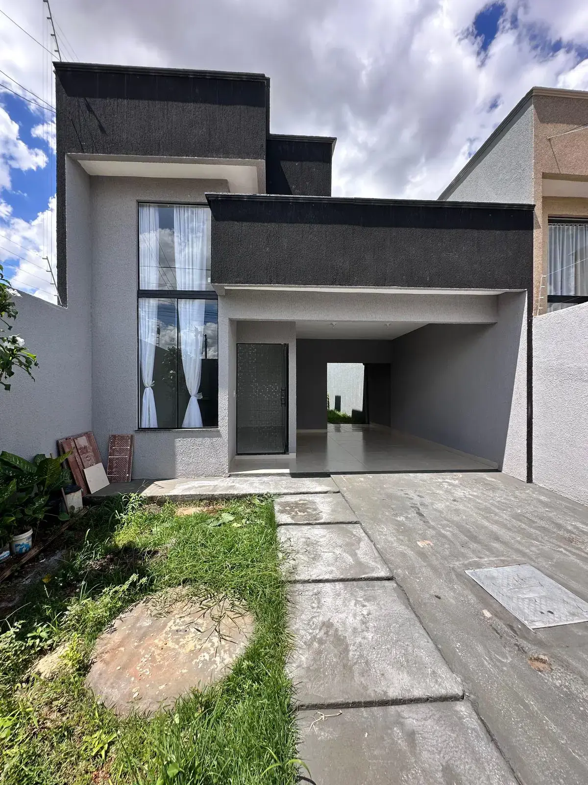 Image 2 - Casa em Condomínio das Esmeraldas, Goiânia - GO