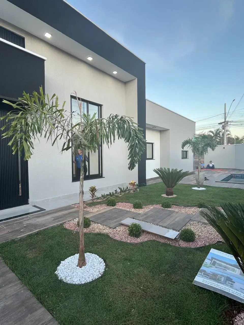 Imagem 1 - Casa em Conjunto Habitacional Nova Morada, Senador Canedo - GO