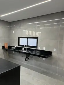 Imagem 6 - Casa em Conjunto Habitacional Nova Morada, Senador Canedo - GO