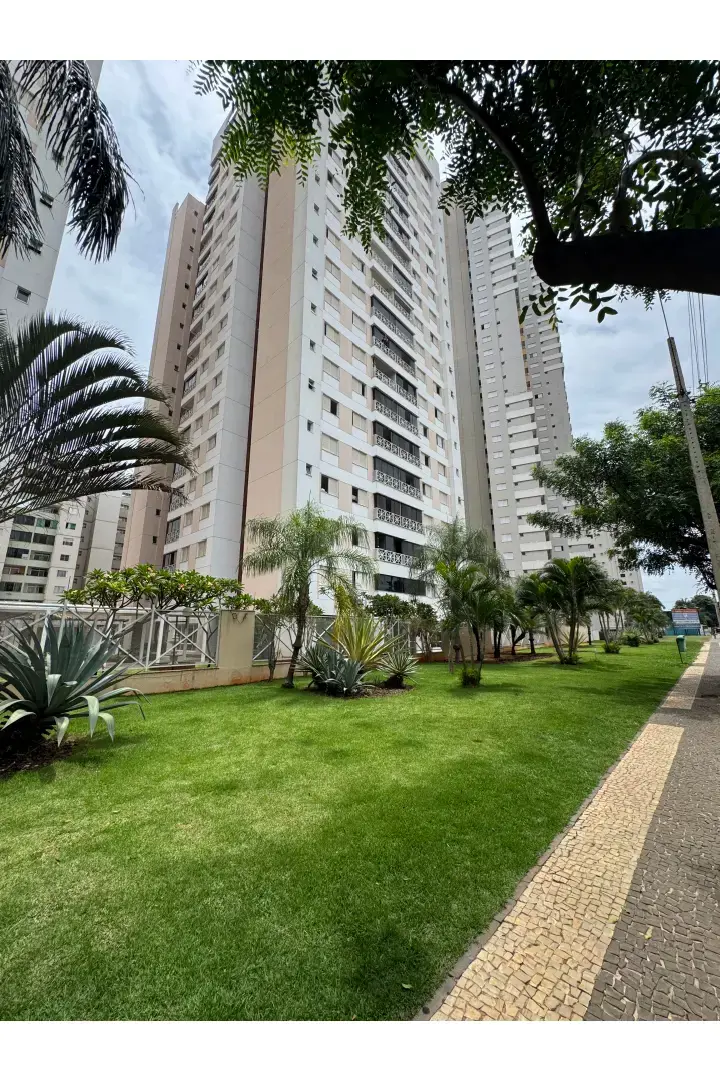 Imagem 1 - Apartamento em Residencial Nova Aurora, Goiânia - GO