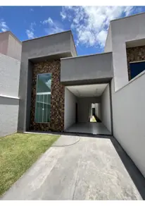 Casa Sítios Santa Luzia, Aparecida de Goiânia - GO — foto 1