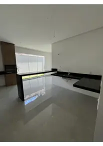 Imagem 6 - Casa em Sítios Santa Luzia, Aparecida de Goiânia - GO