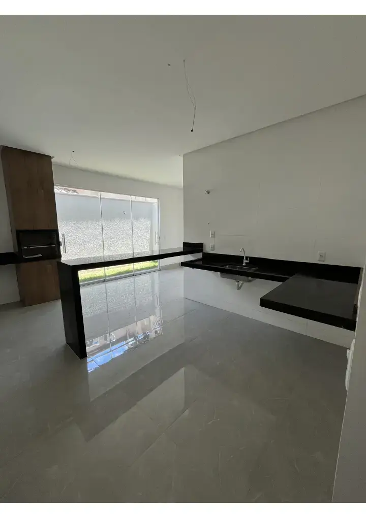 Imagem 6 - Casa em Sítios Santa Luzia, Aparecida de Goiânia - GO
