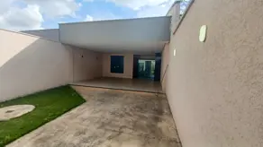Casa Sítios Santa Luzia, Aparecida de Goiânia - GO — foto 1